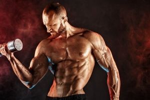10 bästa kosttillskotten för att bygga muskler