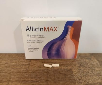 allicin max 1