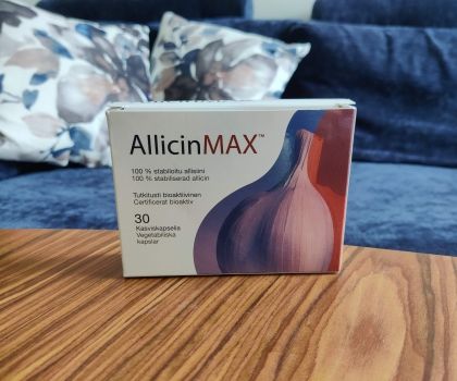 allicin max 5