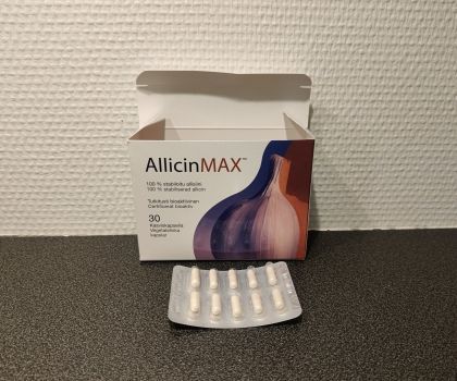 allicin max 6