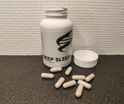 body science deep sleep 2