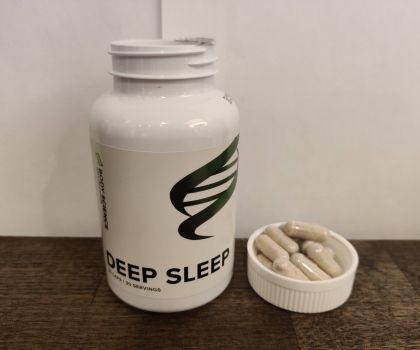 body science deep sleep 3