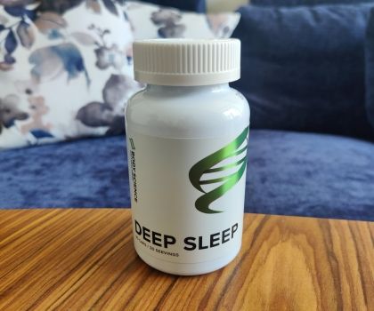 body science deep sleep 5