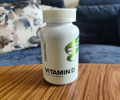 body science vitamin d 1