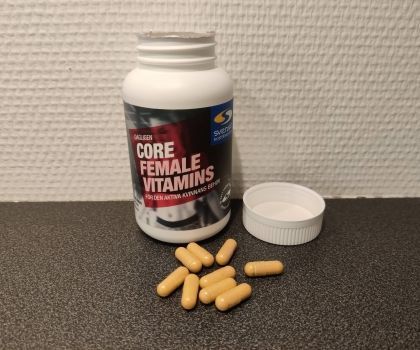 core female vitamins 1