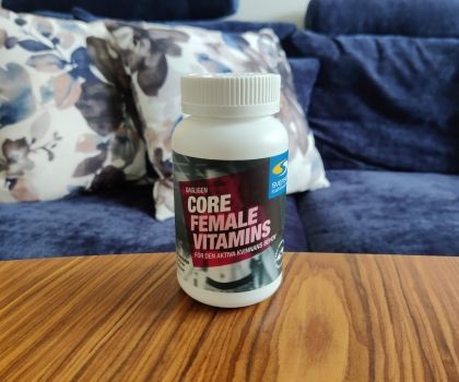 core female vitamins 5