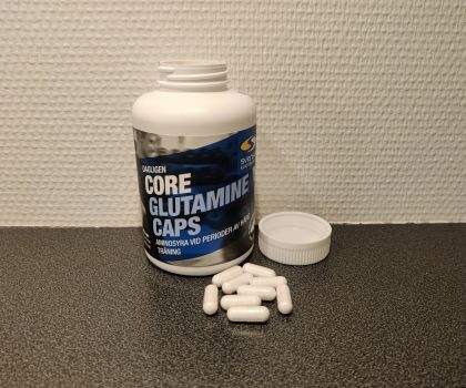 core glutamin caps 1