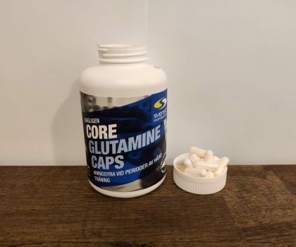 core glutamin caps 2