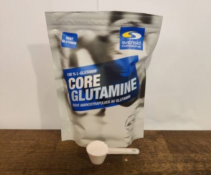 core glutamine 5