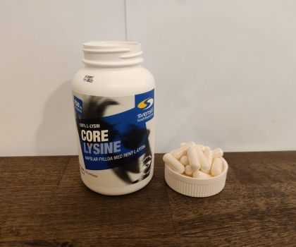 core lysine 2