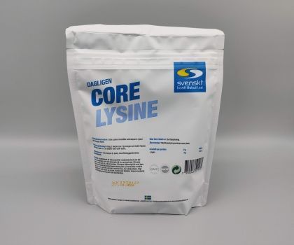 core lysine pulver 1