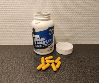core vitamin b komplex 2
