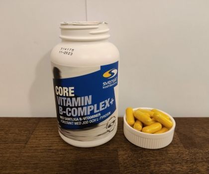 core vitamin b komplex 3