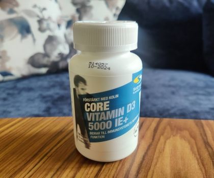 core vitamin d3 11