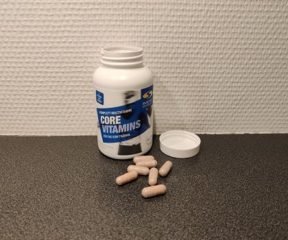 core vitamins 1
