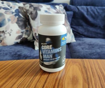 core vitamins man 2