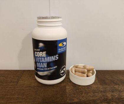 core vitamins man 4