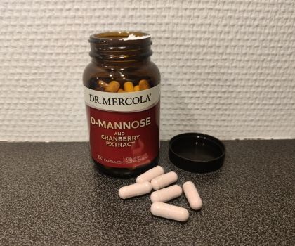 dr mercola cranberry d mannose 1