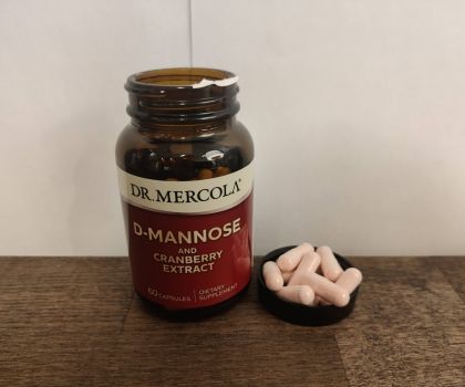 dr mercola cranberry d mannose 2