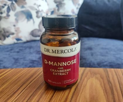 dr mercola cranberry d mannose 3