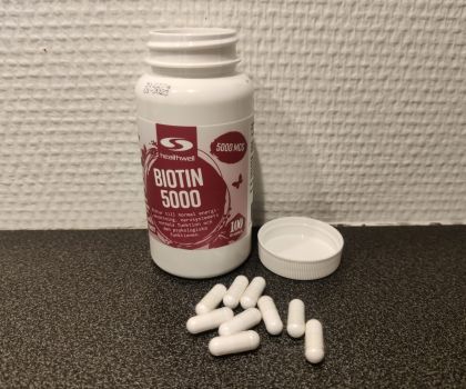 healthwell biotin 7