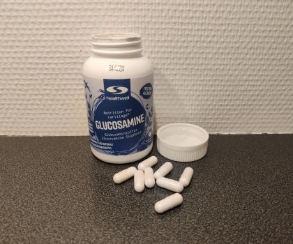 healthwell glucosamine 6