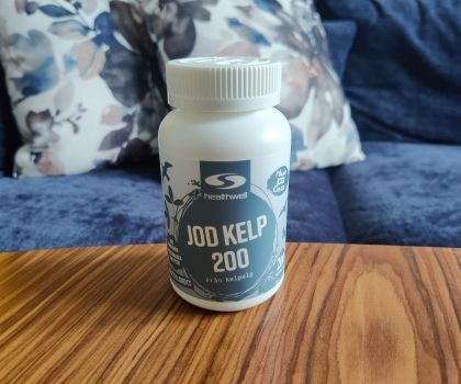 healthwell jod kelp 1
