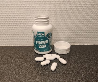 healthwell tyrosin 1000 2