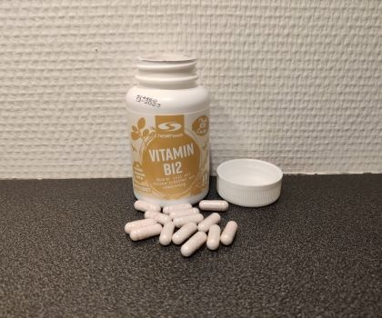 healthwell vitamin b12 1