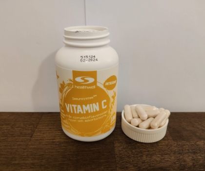 healthwell vitamin c 3