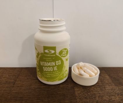 healthwell vitamin d3 5000 3