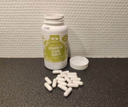 healthwell vitamin d3 vegan 3