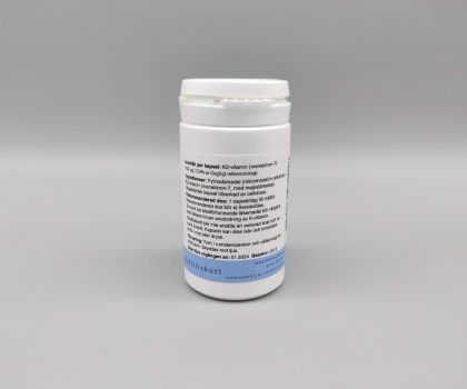helhetshalsa k2 vitamin 3