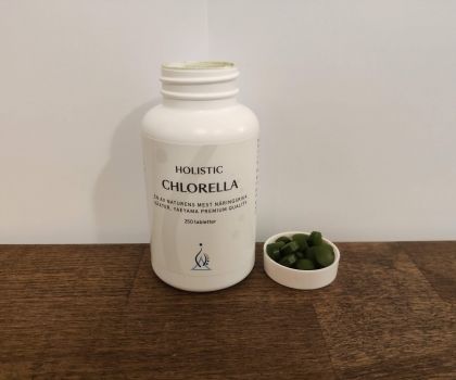 holistic chlorella 1