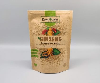 rawpowder ginseng 3 1