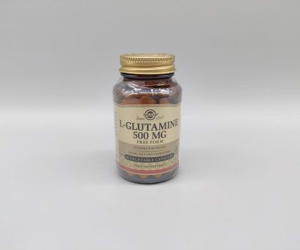 solgar glutamine 2