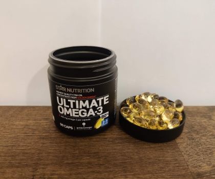 star nutrition ultimate omega 3 1