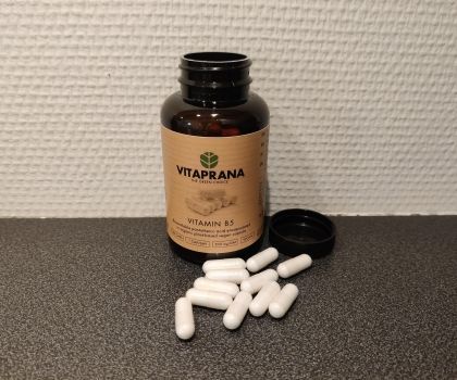 vitaprana vitamin b5 2