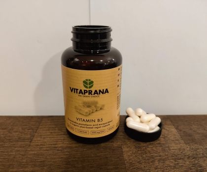 vitaprana vitamin b5 3