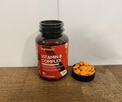 weight world vitamin b complex 1