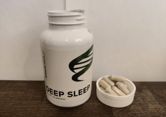 body science deep sleep 3