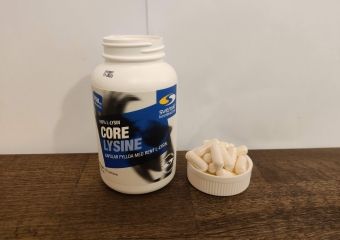 core lysine 2