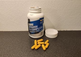 core vitamin b komplex 2