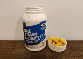 core vitamin b komplex 3