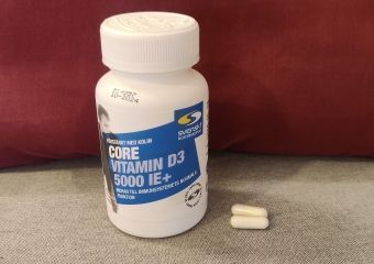 core vitamin d3 6