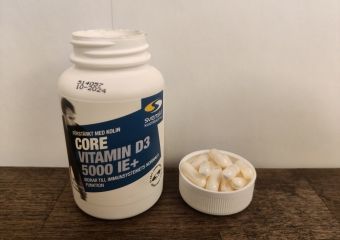 core vitamin d3 7