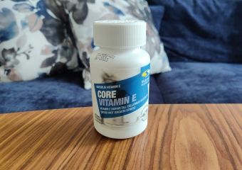 core vitamin e 5
