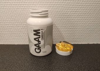 gaam omega 3 1