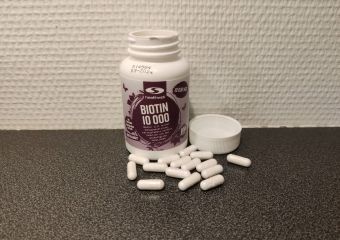 healthwell biotin 10000 8