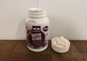 healthwell biotin 10000 9
